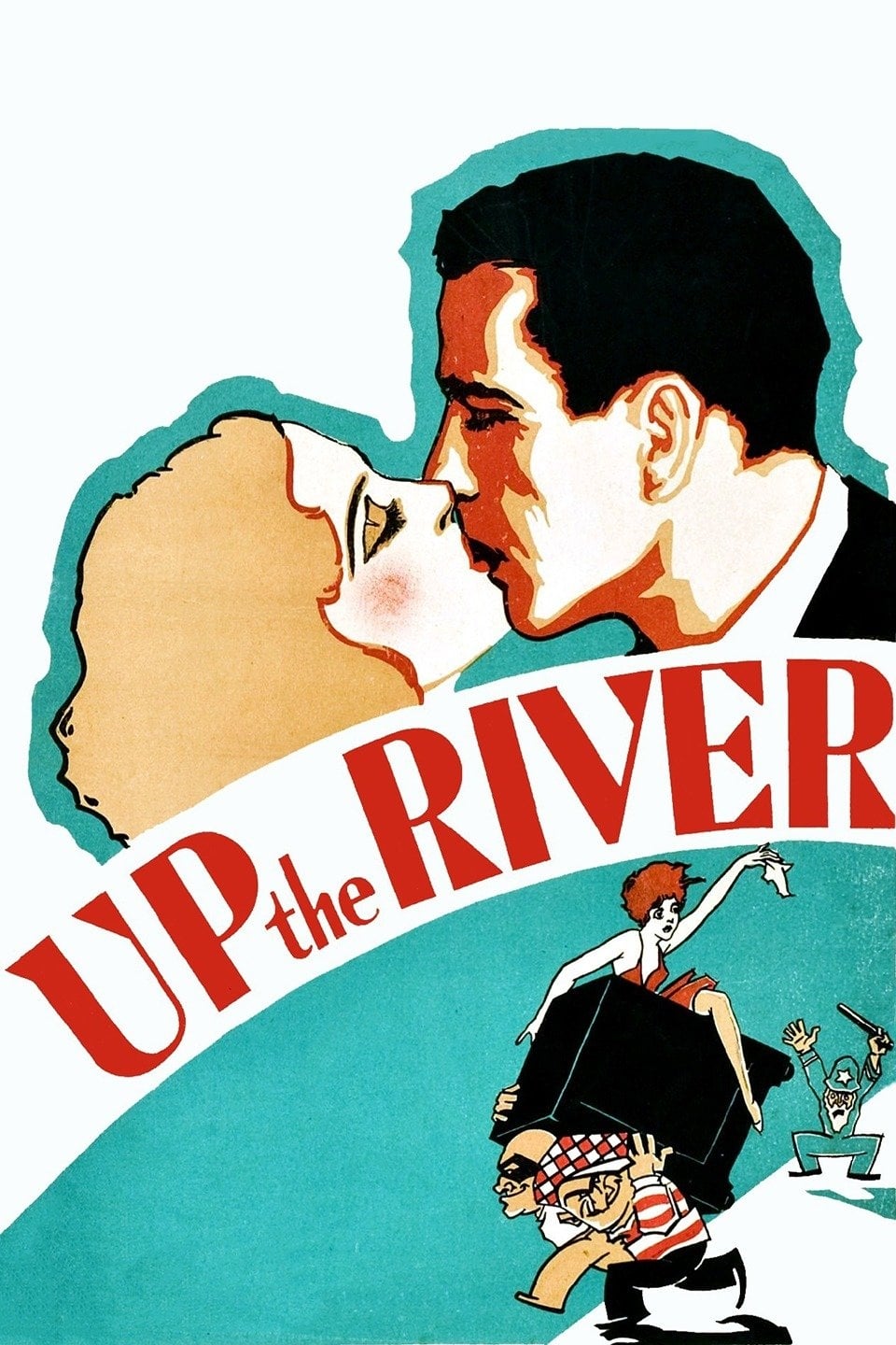 постер Up the River